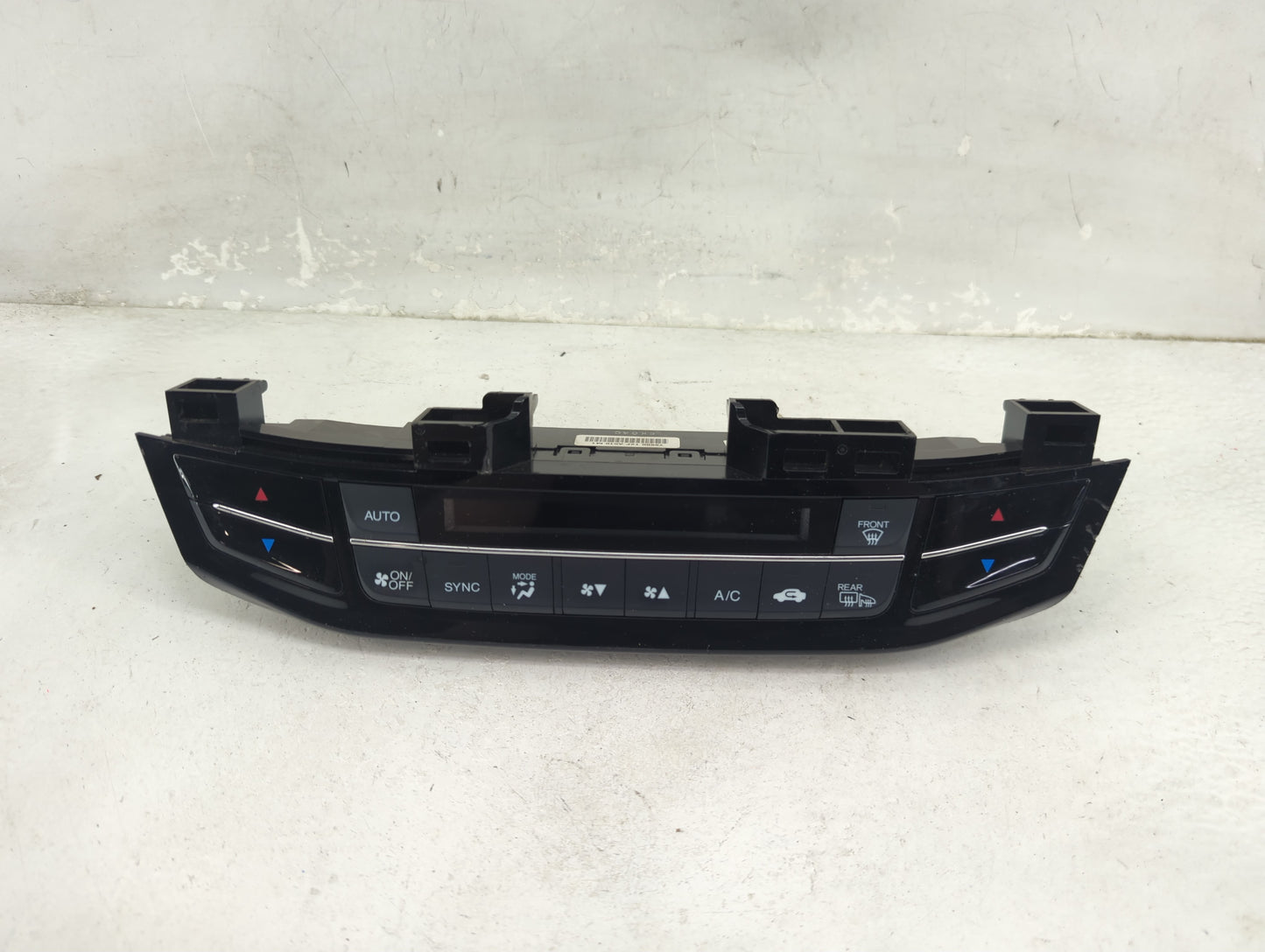 2016-2017 Honda Accord Climate Control Module Temperature AC/Heater Replacement P/N:79600T2FA510M1 Fits Fits 2016 2017 OEM U