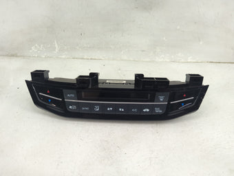compare product 2016-2017 Honda Accord Climate Control Module Temperature AC/Heater Replacement P/N:79600T2FA510M1 Fits Fits 2016 2017 OEM Used Auto Parts