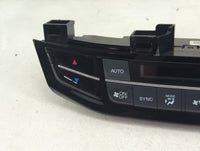 2016-2017 Honda Accord Climate Control Module Temperature AC/Heater Replacement P/N:79600T2FA510M1 Fits Fits 2016 2017 OEM U