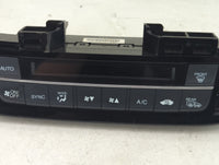2016-2017 Honda Accord Climate Control Module Temperature AC/Heater Replacement P/N:79600T2FA510M1 Fits Fits 2016 2017 OEM U