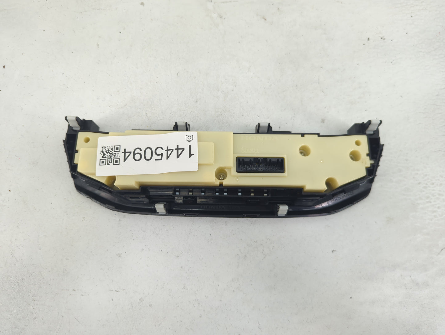 2016-2017 Honda Accord Climate Control Module Temperature AC/Heater Replacement P/N:79600T2FA510M1 Fits Fits 2016 2017 OEM U