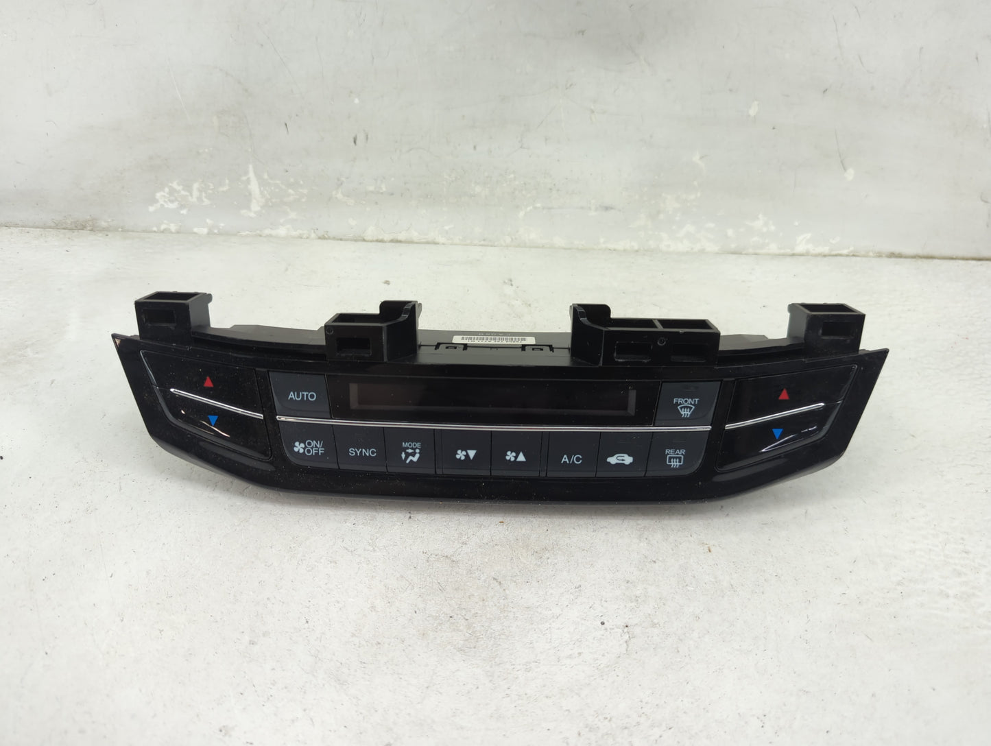 2016-2017 Honda Accord Climate Control Module Temperature AC/Heater Replacement P/N:79600T2FA710M1 Fits Fits 2016 2017 OEM U