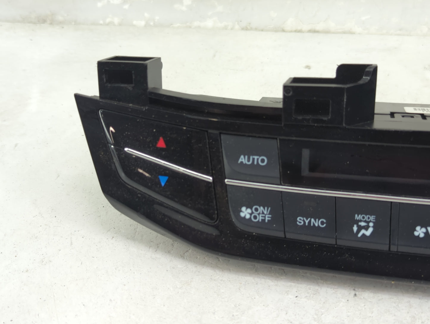 2016-2017 Honda Accord Climate Control Module Temperature AC/Heater Replacement P/N:79600T2FA710M1 Fits Fits 2016 2017 OEM U