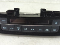 2016-2017 Honda Accord Climate Control Module Temperature AC/Heater Replacement P/N:79600T2FA710M1 Fits Fits 2016 2017 OEM U