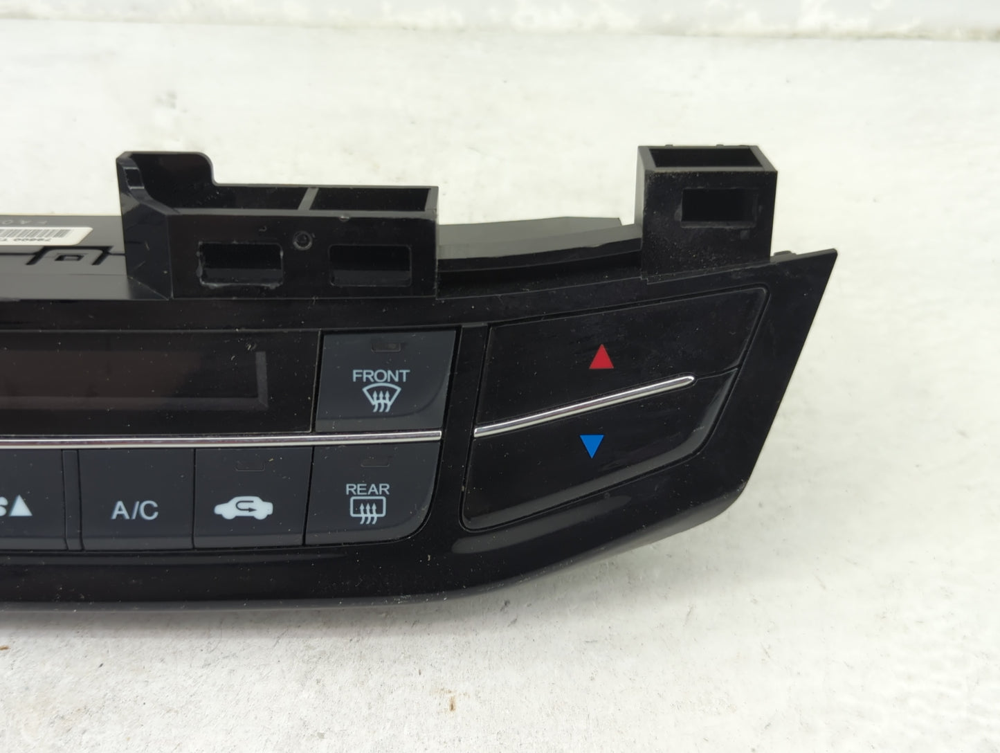 2016-2017 Honda Accord Climate Control Module Temperature AC/Heater Replacement P/N:79600T2FA710M1 Fits Fits 2016 2017 OEM U