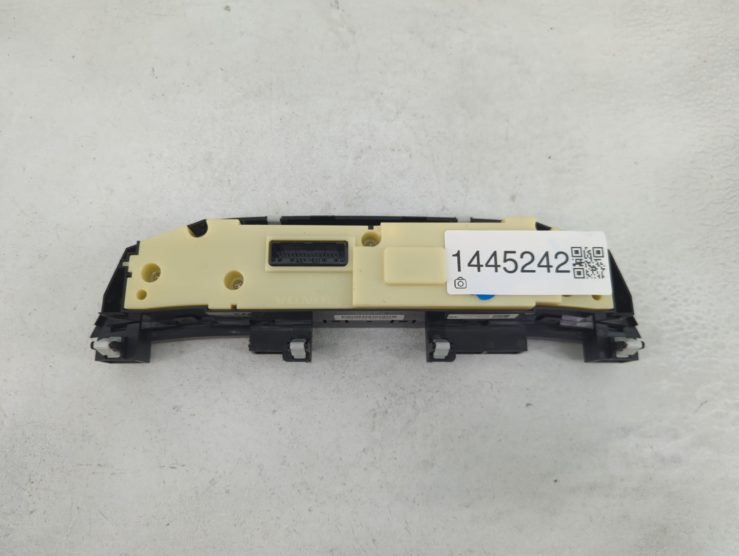 2016-2017 Honda Accord Climate Control Module Temperature AC/Heater Replacement P/N:79600T2FA710M1 Fits Fits 2016 2017 OEM U