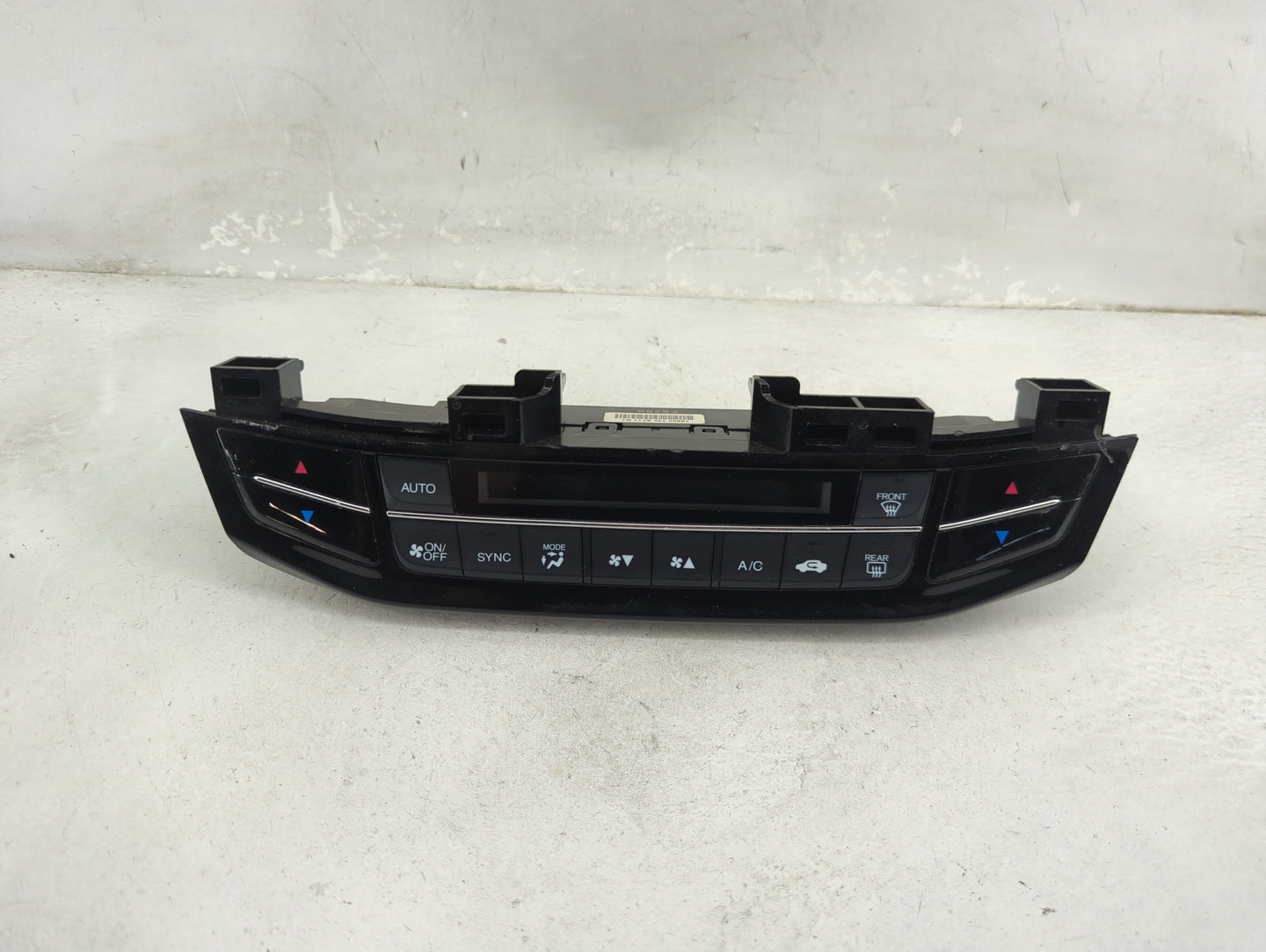 2016-2017 Honda Accord Climate Control Module Temperature AC/Heater Replacement P/N:79600T2FA710M1 Fits Fits 2016 2017 OEM U