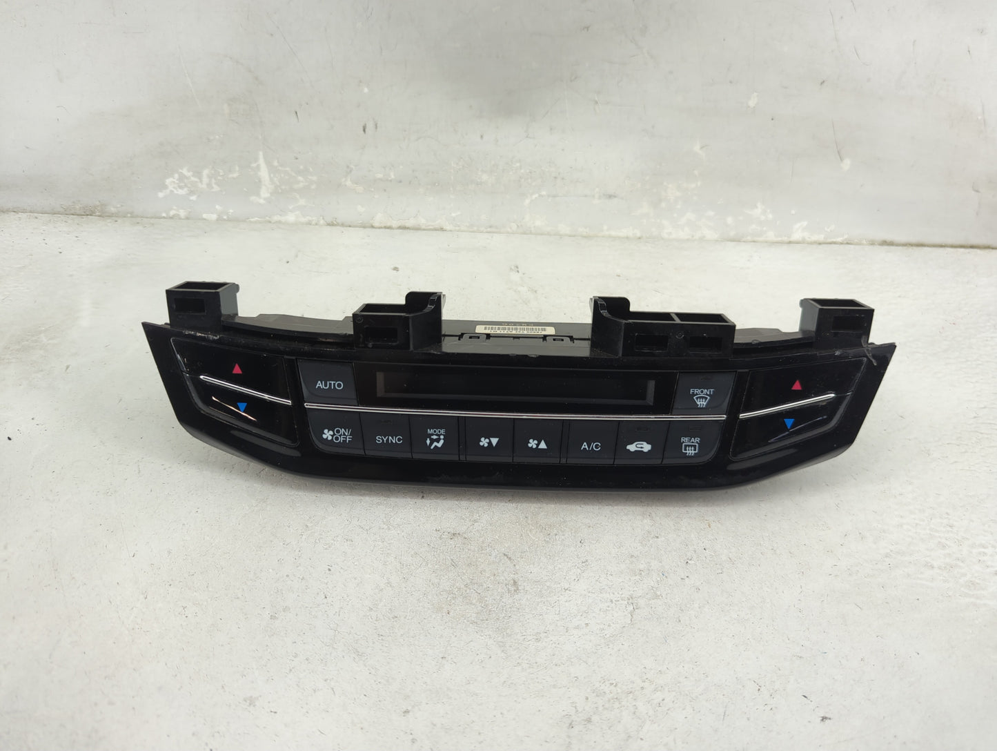 2016-2017 Honda Accord Climate Control Module Temperature AC/Heater Replacement P/N:79600T2FA710M1 Fits Fits 2016 2017 OEM U