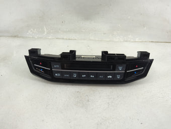 compare product 2016-2017 Honda Accord Climate Control Module Temperature AC/Heater Replacement P/N:79600T2FA710M1 Fits Fits 2016 2017 OEM Used Auto Parts