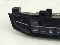 2016-2017 Honda Accord Climate Control Module Temperature AC/Heater Replacement P/N:79600T2FA710M1 Fits Fits 2016 2017 OEM U