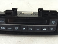 2016-2017 Honda Accord Climate Control Module Temperature AC/Heater Replacement P/N:79600T2FA710M1 Fits Fits 2016 2017 OEM U