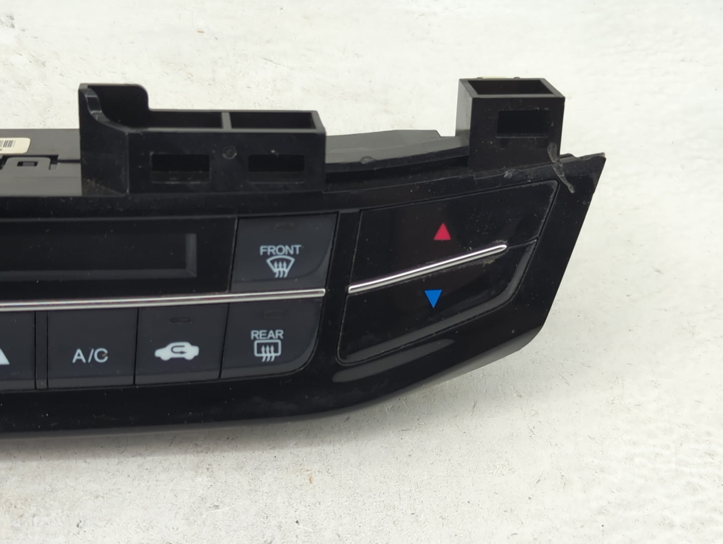2016-2017 Honda Accord Climate Control Module Temperature AC/Heater Replacement P/N:79600T2FA710M1 Fits Fits 2016 2017 OEM U