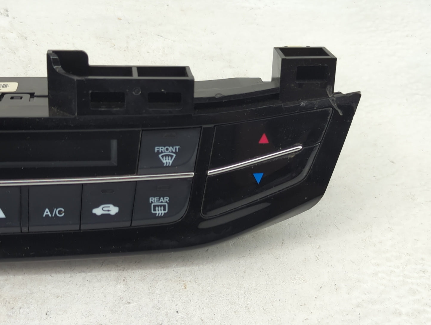 2016-2017 Honda Accord Climate Control Module Temperature AC/Heater Replacement P/N:79600T2FA710M1 Fits Fits 2016 2017 OEM U