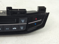 2016-2017 Honda Accord Climate Control Module Temperature AC/Heater Replacement P/N:79600T2FA710M1 Fits Fits 2016 2017 OEM U