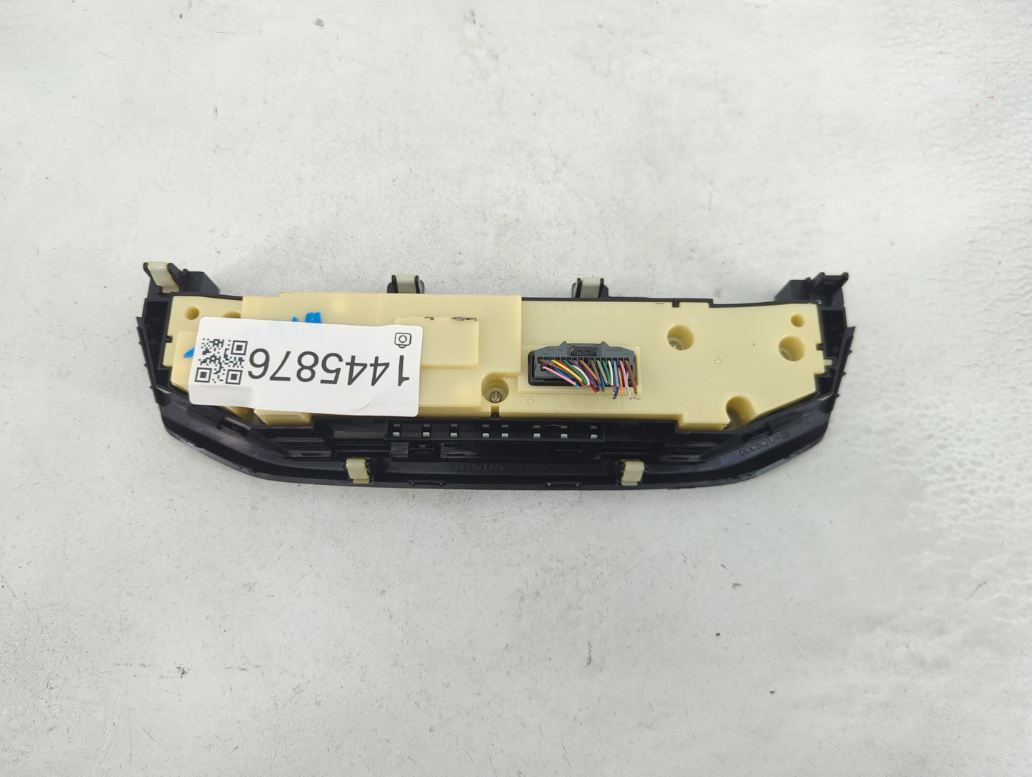 2016-2017 Honda Accord Climate Control Module Temperature AC/Heater Replacement P/N:79600T2FA710M1 Fits Fits 2016 2017 OEM U