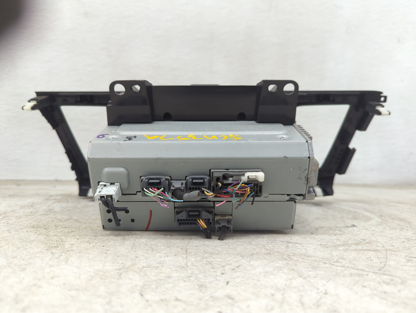 2016-2017 Honda Accord Radio AM FM Cd Player Receiver Replacement P/N:39100-T2F-A101 DEH-3058, AJDK070 Fits Fits 2016 2017 O
