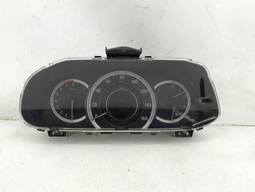 2016 Honda Accord Instrument Cluster Speedometer Gauges P/N:78100-A722-M1 Fits OEM Used Auto Parts - Oemusedautoparts1.com