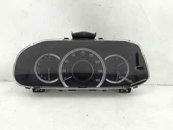 compare product 2016 Honda Accord Instrument Cluster Speedometer Gauges P/N:78100-A722-M1 Miles: Fits OEM Used Auto Parts