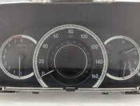 2016 Honda Accord Instrument Cluster Speedometer Gauges P/N:78100-A722-M1 Miles: Fits OEM Used Auto Parts - Oemusedautoparts