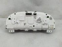 2016 Honda Accord Instrument Cluster Speedometer Gauges P/N:78100-A722-M1 Miles: Fits OEM Used Auto Parts - Oemusedautoparts