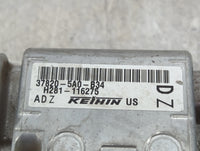 2016-2017 Honda Accord PCM Engine Control Computer ECU ECM PCU OEM P/N:37820-5A0-B34 H281-116275 Fits Fits 2016 2017 OEM Use