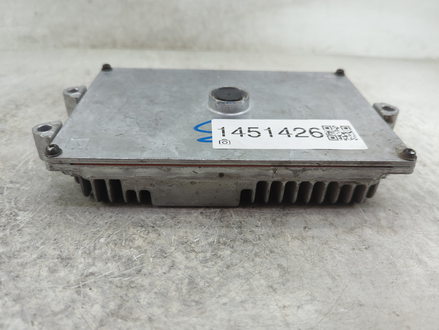 2016-2017 Honda Accord PCM Engine Control Computer ECU ECM PCU OEM P/N:37820-5A0-B34 H281-116275 Fits Fits 2016 2017 OEM Use