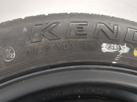 2016-2022 Honda Accord Spare Donut Tire Wheel Rim Oem 1455258 - Oemusedautoparts1.com