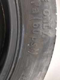2016-2022 Honda Accord Spare Donut Tire Wheel Rim Oem 1455258 - Oemusedautoparts1.com