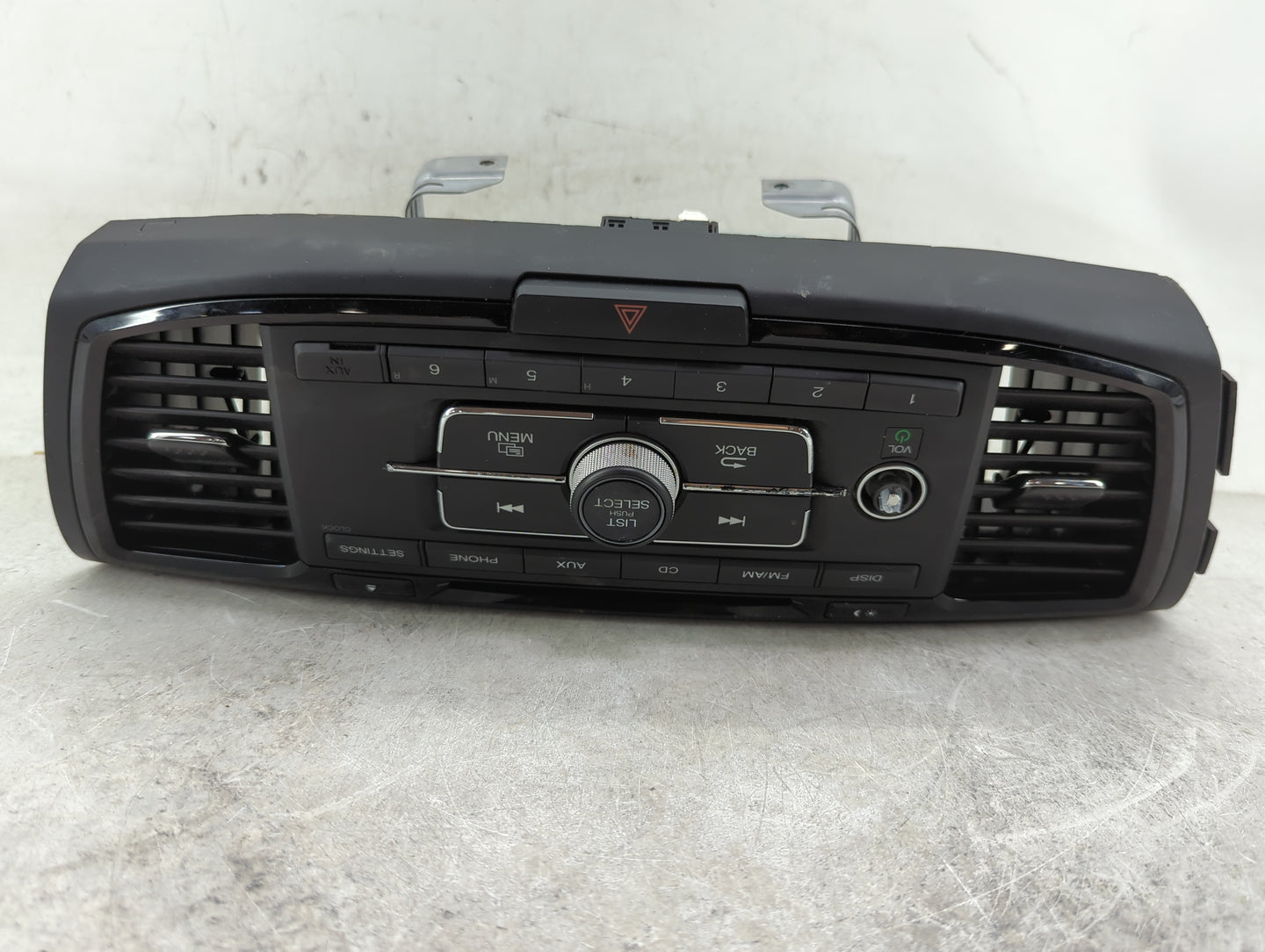 2016-2017 Honda Accord Radio AM FM Cd Player Receiver Replacement P/N:DEH-3058 30040396, PAPI040396US, AJDK070 Fits Fits 201