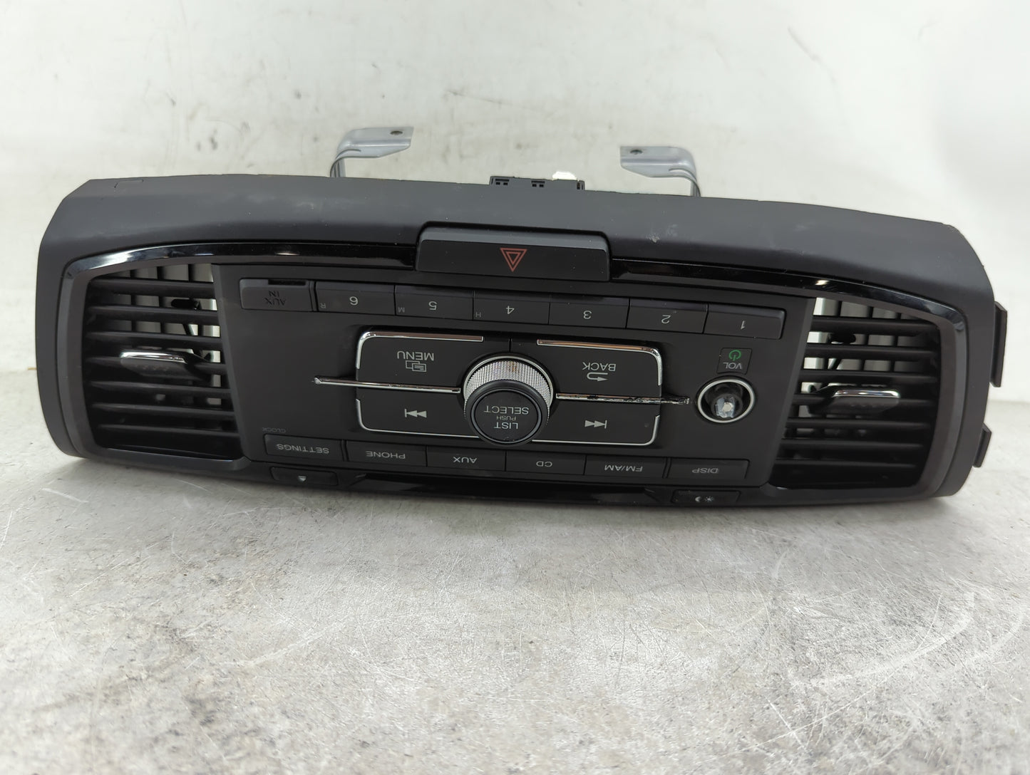 2016-2017 Honda Accord Radio AM FM Cd Player Receiver Replacement P/N:DEH-3058 30040396, PAPI040396US, AJDK070 Fits Fits 201