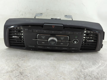 2016-2017 Honda Accord Radio AM FM Cd Player Receiver Replacement P/N:DEH-3058 30040396, PAPI040396US, AJDK070 Fits Fits 201
