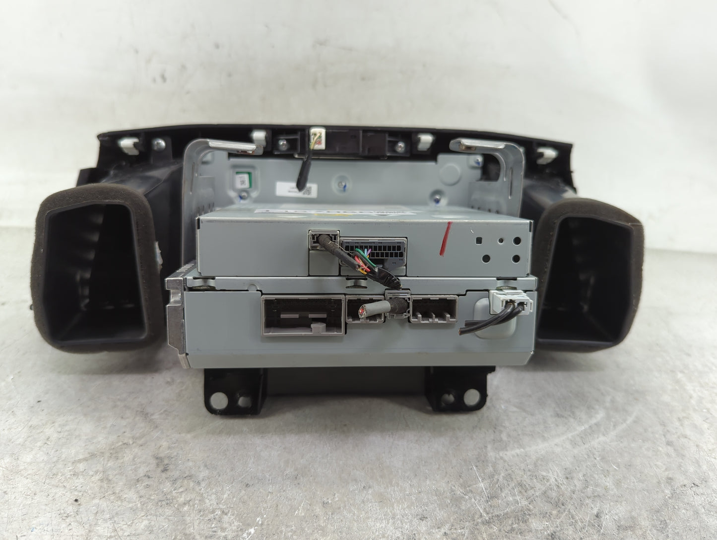 2016-2017 Honda Accord Radio AM FM Cd Player Receiver Replacement P/N:DEH-3058 30040396, PAPI040396US, AJDK070 Fits Fits 201