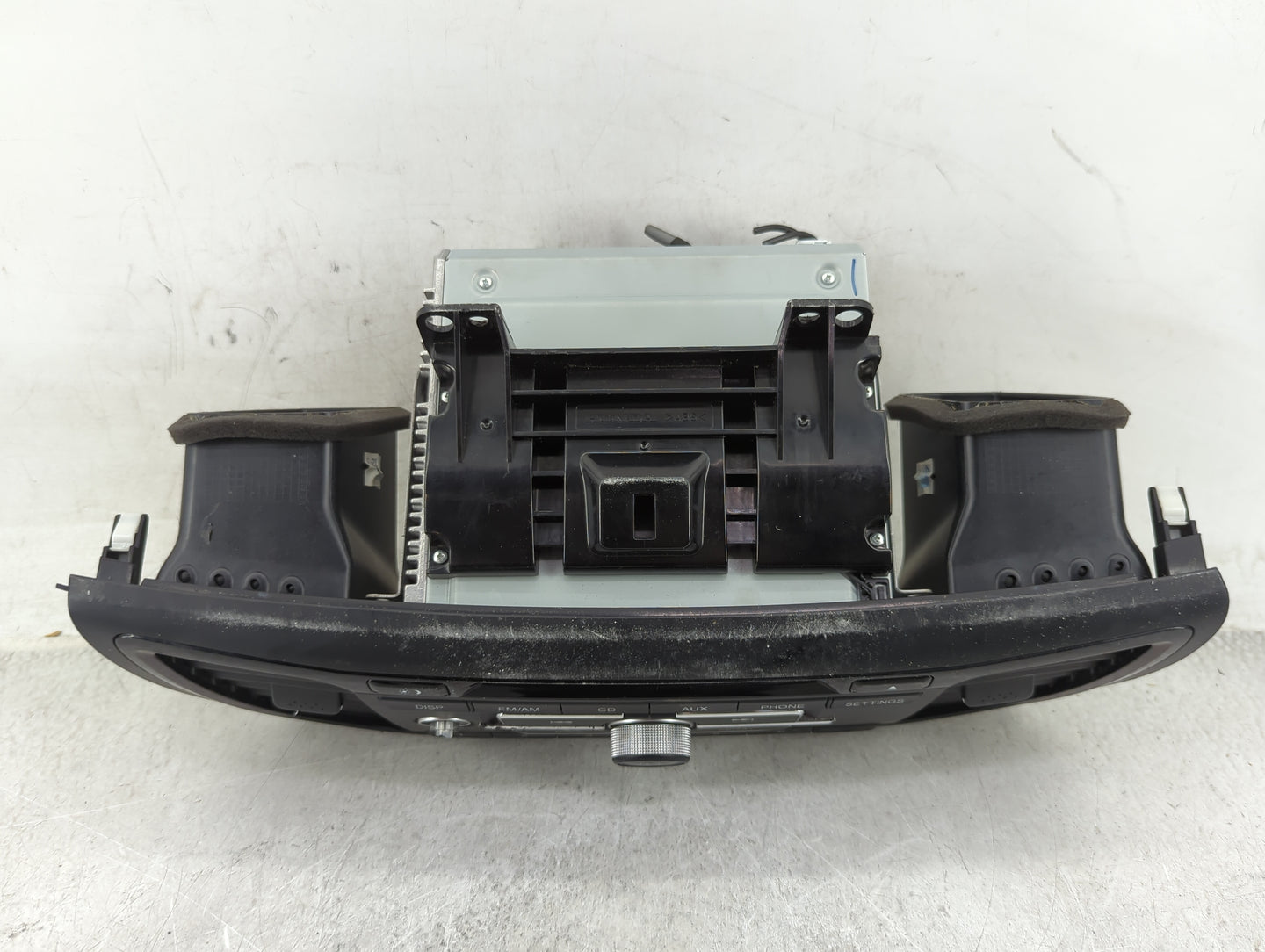 2016-2017 Honda Accord Radio AM FM Cd Player Receiver Replacement P/N:DEH-3058 30040396, PAPI040396US, AJDK070 Fits Fits 201