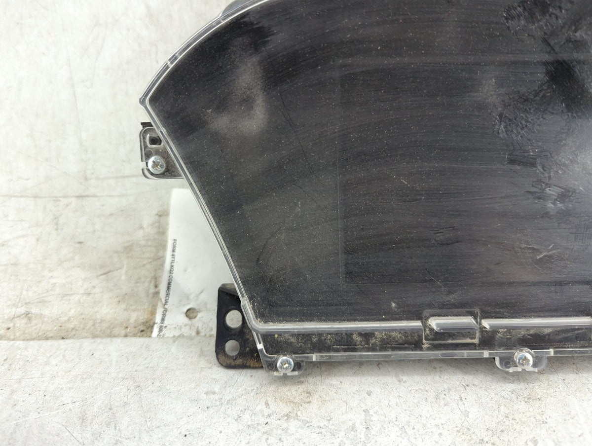 2016 Honda Accord Information Radio Display Screen - Oemusedautoparts1.com