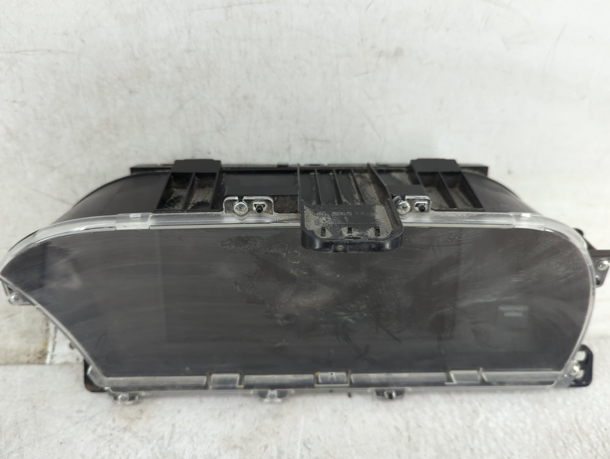 2016 Honda Accord Information Radio Display Screen - Oemusedautoparts1.com