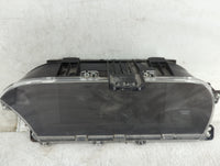 2016 Honda Accord Information Radio Display Screen - Oemusedautoparts1.com