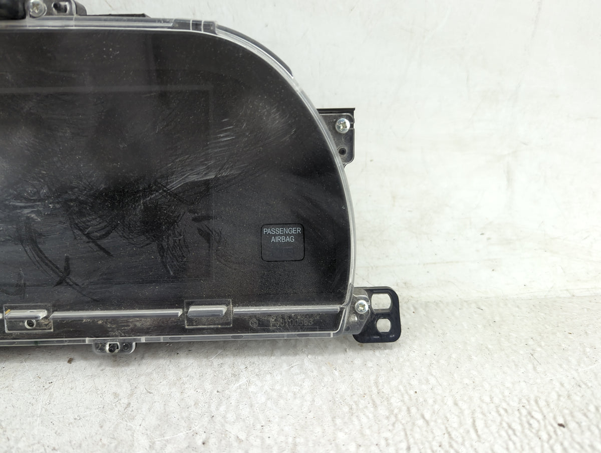 2016 Honda Accord Information Radio Display Screen - Oemusedautoparts1.com