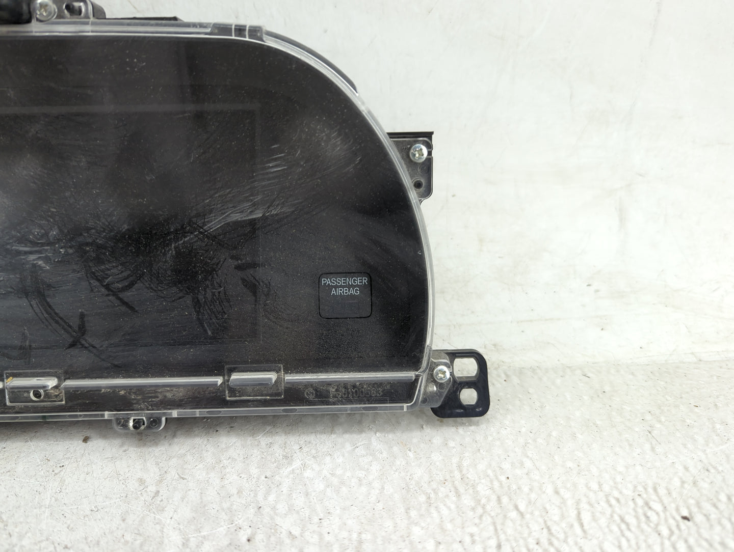 2016-2017 Honda Accord Information Display Screen - Oemusedautoparts1.com