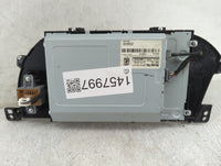 2016 Honda Accord Information Radio Display Screen - Oemusedautoparts1.com