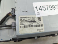 2016 Honda Accord Information Radio Display Screen - Oemusedautoparts1.com