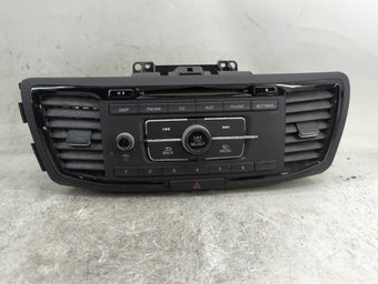 compare product 2016-2017 Honda Accord Radio AM FM Cd Player Receiver Replacement P/N:39100-T2F-A101 DEH-3058, 77610-T2FA-A01 Fits Fits 2016 2017 OEM Used Auto Parts