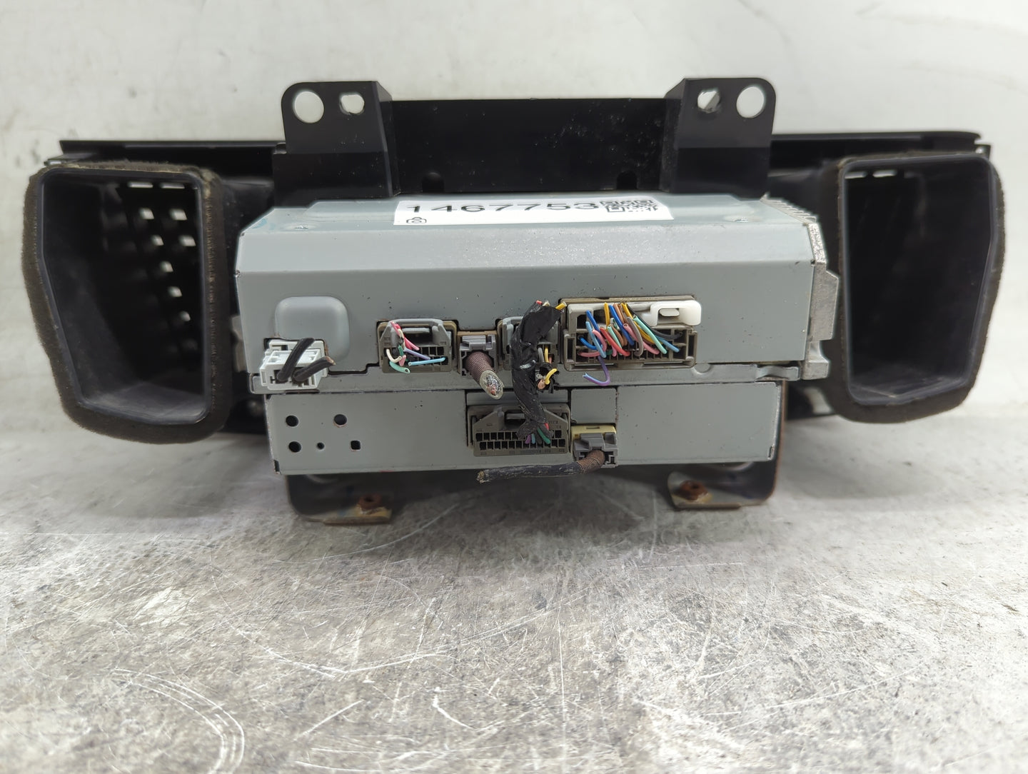 2016-2017 Honda Accord Radio AM FM Cd Player Receiver Replacement P/N:39100-T2F-A101 DEH-3058, 77610-T2FA-A01 Fits Fits 2016