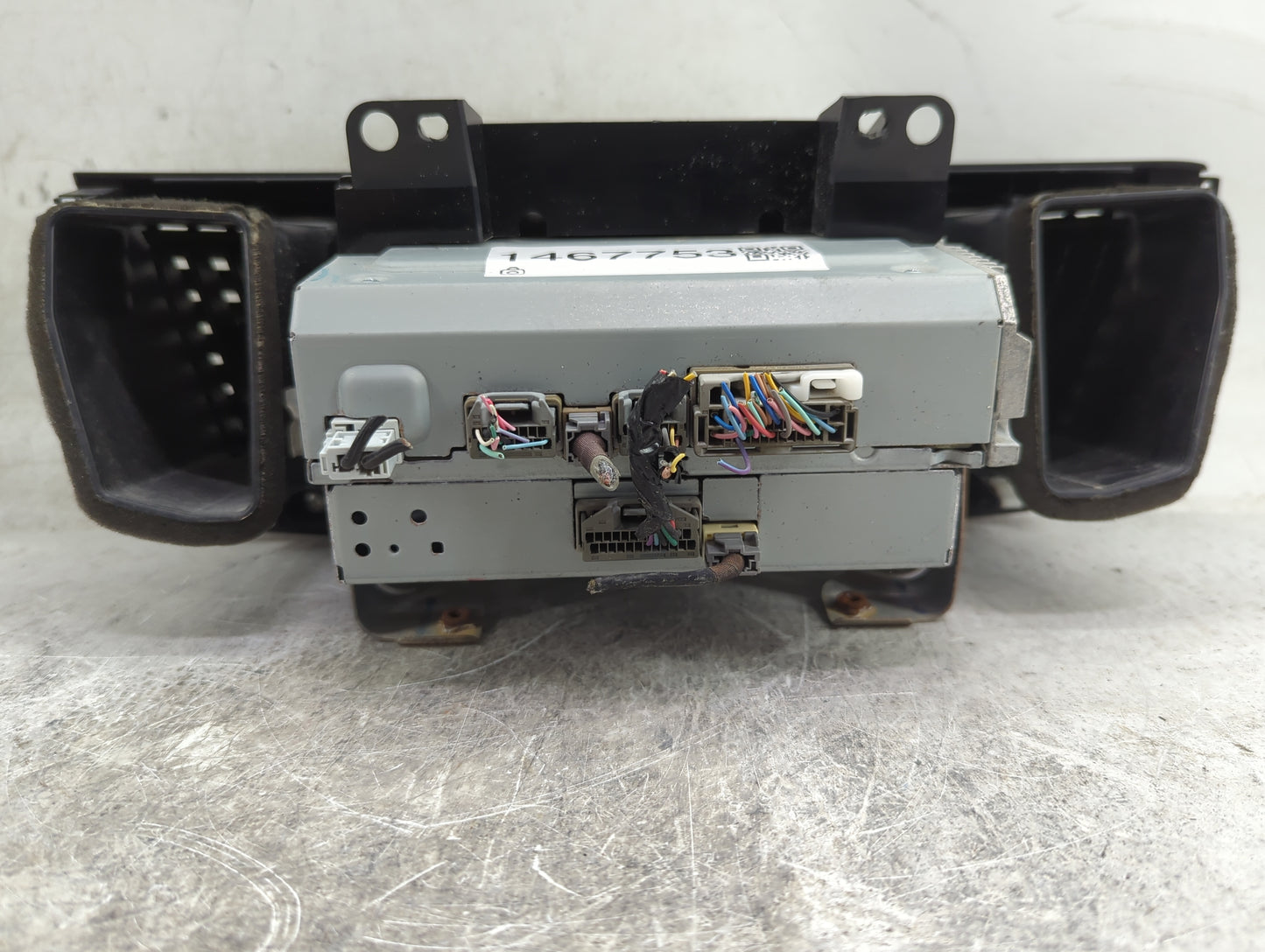 2016-2017 Honda Accord Radio AM FM Cd Player Receiver Replacement P/N:39100-T2F-A101 DEH-3058, 77610-T2FA-A01 Fits Fits 2016