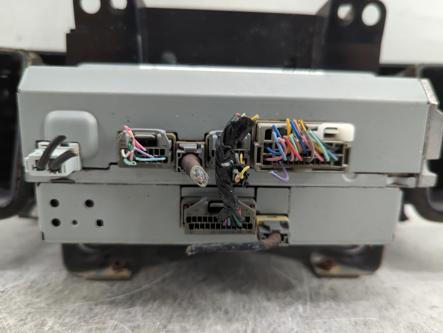 2016-2017 Honda Accord Radio AM FM Cd Player Receiver Replacement P/N:39100-T2F-A101 DEH-3058, 77610-T2FA-A01 Fits Fits 2016