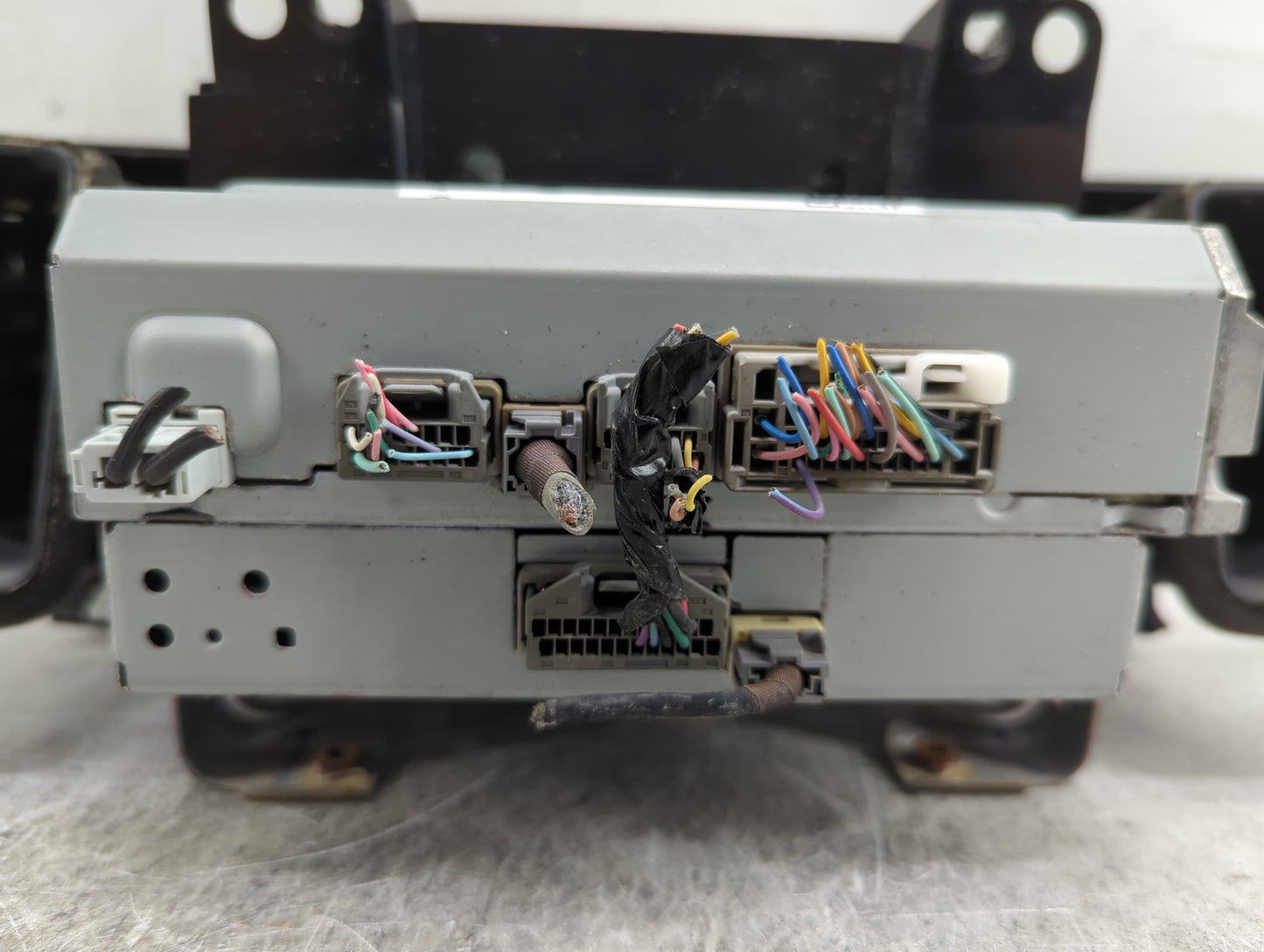 2016-2017 Honda Accord Radio AM FM Cd Player Receiver Replacement P/N:39100-T2F-A101 DEH-3058, 77610-T2FA-A01 Fits Fits 2016
