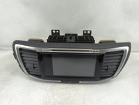 2016 Honda Accord Information Radio Display Screen 1468474 - Oemusedautoparts1.com