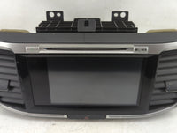 2016 Honda Accord Information Display Screen - Oemusedautoparts1.com