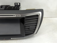 2016 Honda Accord Information Radio Display Screen 1468474 - Oemusedautoparts1.com