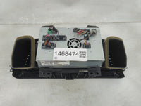 2016 Honda Accord Information Display Screen - Oemusedautoparts1.com