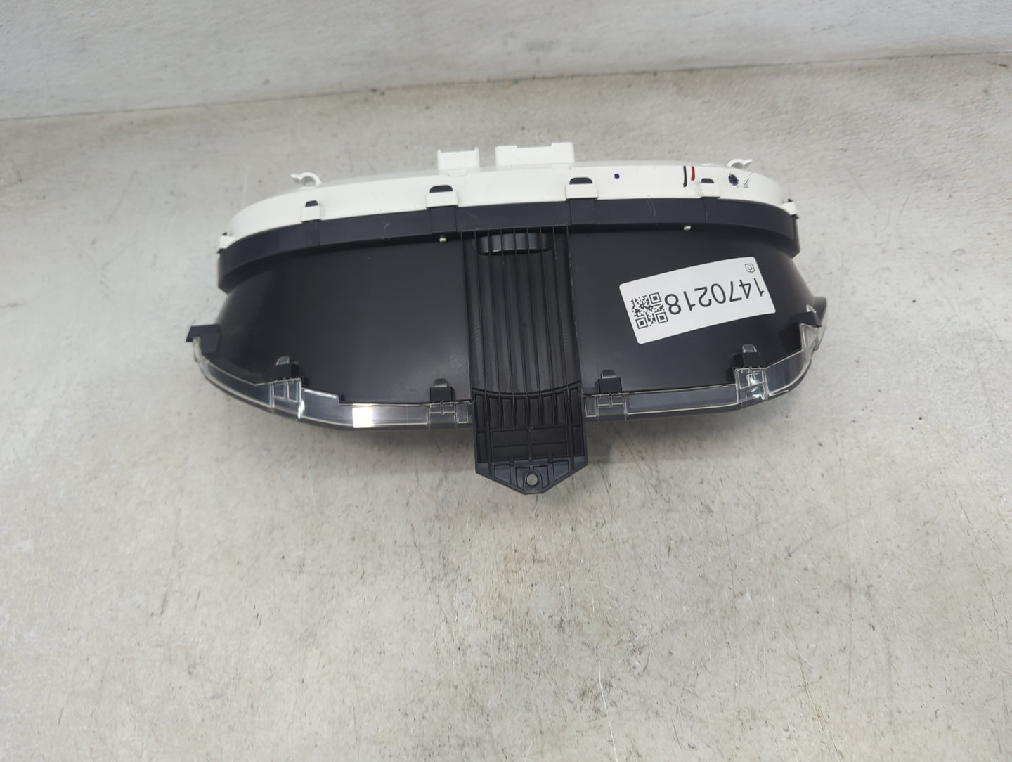 2016-2017 Honda Accord Instrument Cluster Speedometer Gauges Miles:138K Fits Fits 2016 2017 OEM Used Auto Parts - Oemusedaut